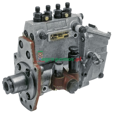 Belarus Injection pump