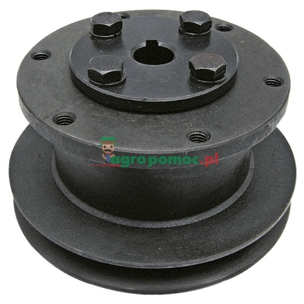 Belarus Pulley