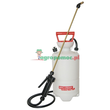 Birchmeier GardenStar 5 pressure sprayer