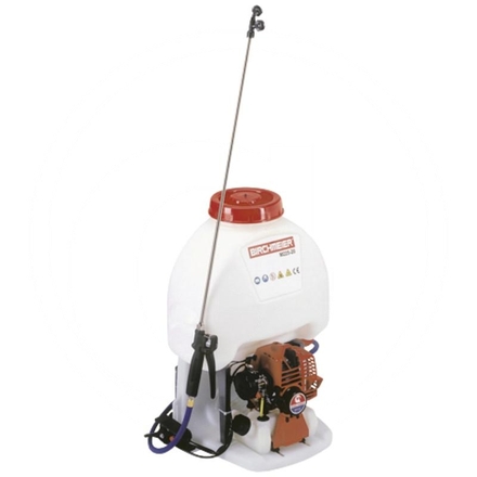 Birchmeier Motorised backpack sprayer