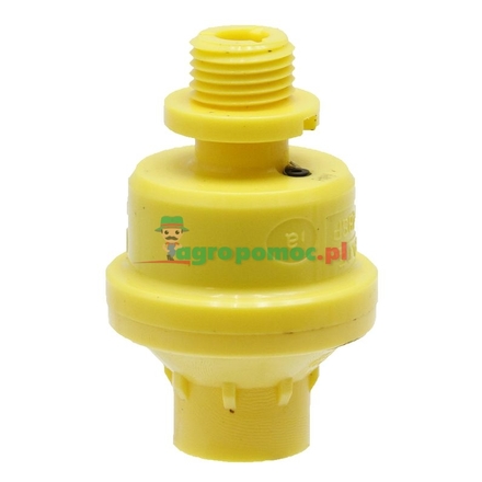 Birchmeier Pressure control valve