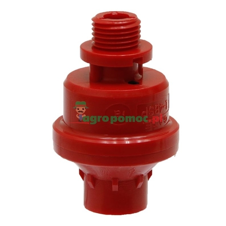 Birchmeier Pressure control valve