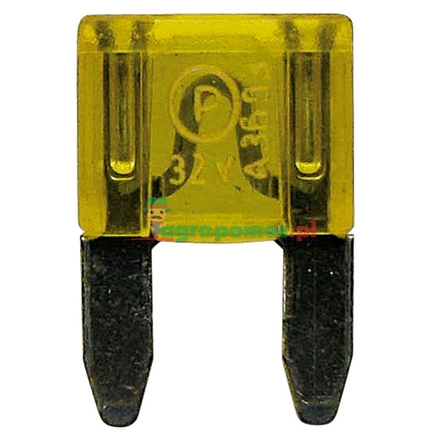 Blister Blade fuses, mini