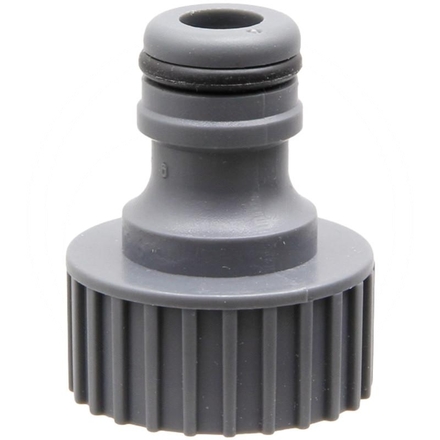 Blister Plug with Female Thread 3/4"