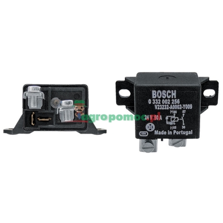 Bosch Cut-off relay