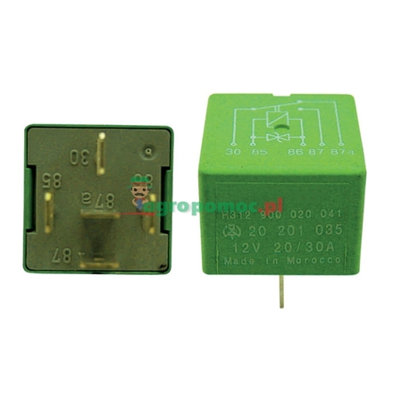 Bosch Relay/Change over | H312900020041, H404900020050