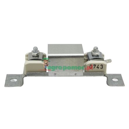 Bosch Vorwiderstand mit Thermozeit- switch | DAF 103411  Faun 176...