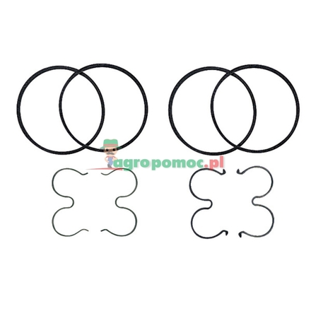 Bosch/Rexroth Gasket set