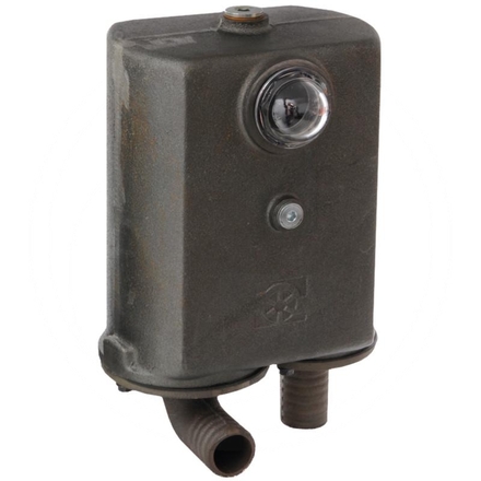 B&P Overflow valve