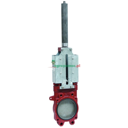 B&P Piston gate valve