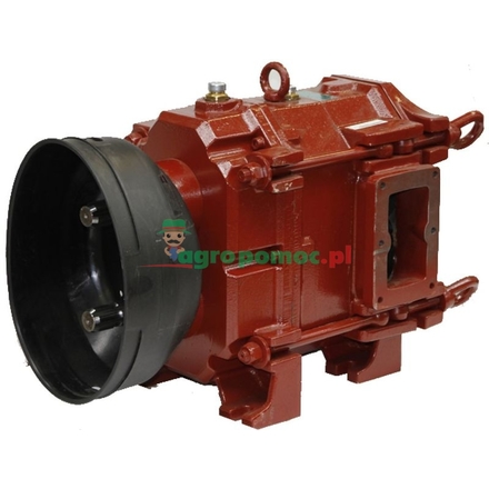 B&P Rotary piston pump