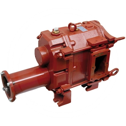 B&P Rotary piston pump