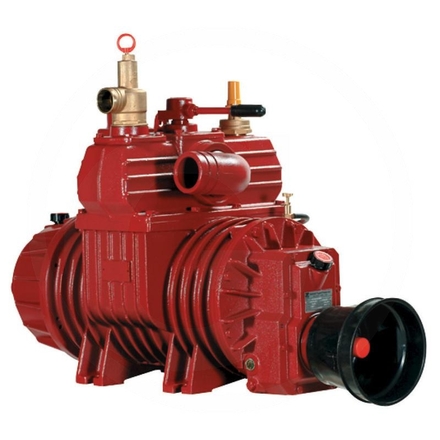 B&P Vacuum pump