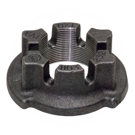 BPW Axle nut