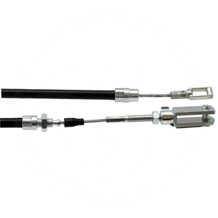 BPW Brake cable