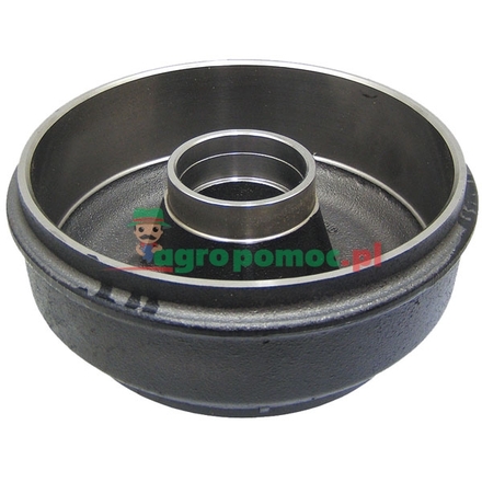 BPW Brake drum | 05.434.92.09.0