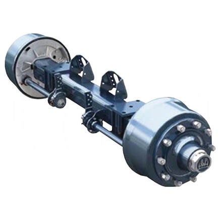 BPW Braked axle