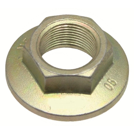 BPW Lock nut M24X1,5 H=23,