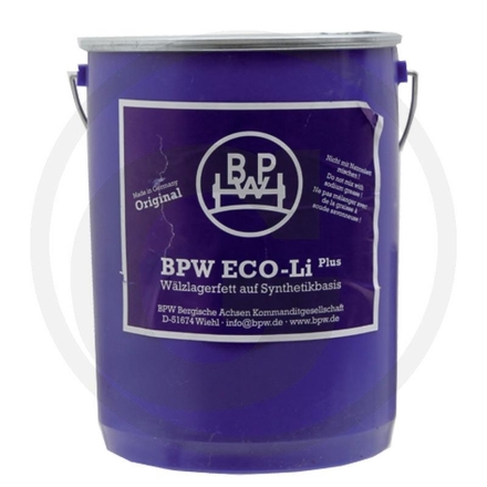 BPW Roller bearing grease