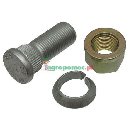 BPW Wheel bolt parts group