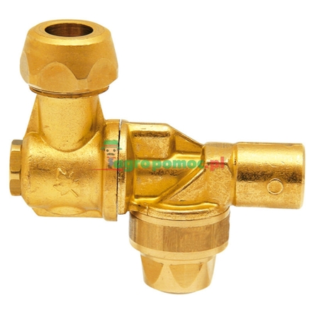 Braglia Brass nozzle holder