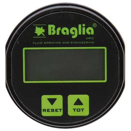 Braglia Digital display