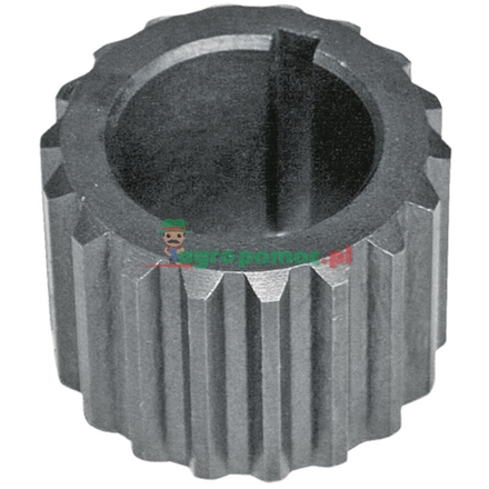 BREVINI Coupling hub BG3 35x31 teeth =18