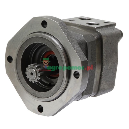 BREVINI Motor HR C LW 160cc Short 1/2“ | OMSS 160