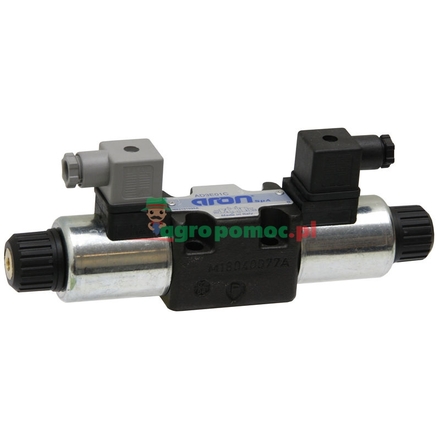 BREVINI NG06-4/3-way valve-01 12V | AD 3 E 01 C L S1