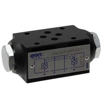 BREVINI NG06-Non-return valve | AM 3 UP AB 5 00 3