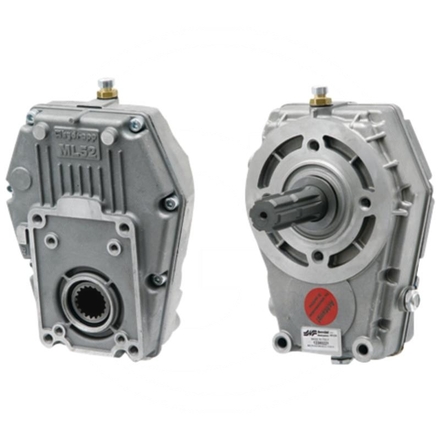 BREVINI Transmission ML52-1-1/3,8 Male