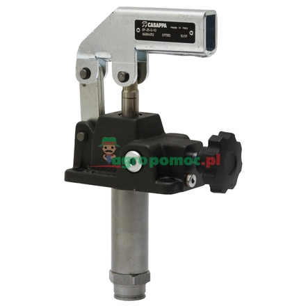 Casappa Hand pump Type EP D 45cc | EP 45 DV2