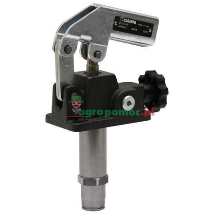 Casappa Hand pump Type EP S 25cc | EP 25 SV2