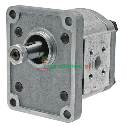 Casappa Motor PLM20.14R0-82E2-LEA/EB-N