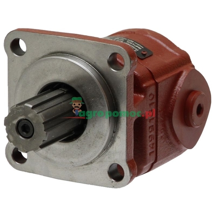 Casappa Pump FP20.25B0-16Z0-LPGE/GE