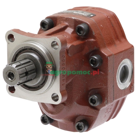 Casappa Pump FP40.109D0-16Z0-LGF/GE