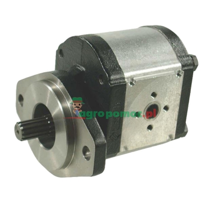 Casappa Pump PLP30.73D0-A8U3-LEF/ED