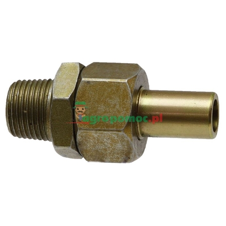 Chapel Swivelling threaded fitting 17