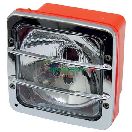 Cobo Main headlight