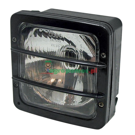 Cobo Main headlight