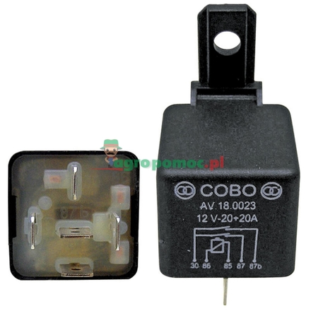 Cobo Relay