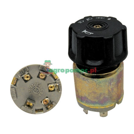 Cobo Rotary switch | 2.7409.060.0