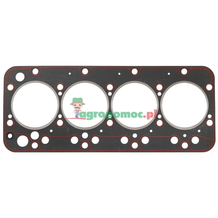 Elring Cylinder head gasket | 98472008