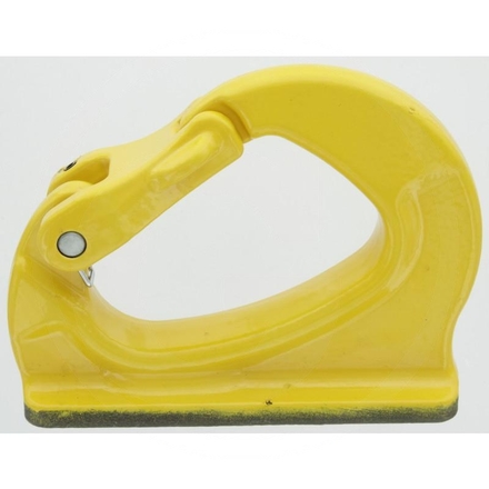 Erdbaumaschinen Safety weld-on hook