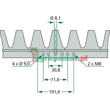 ESM Blade | 2490350