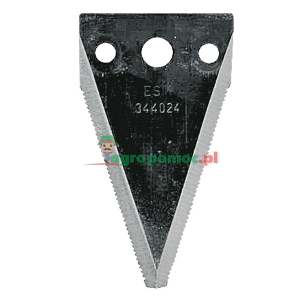 ESM Mower blade | 580300411