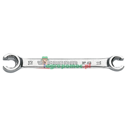 FACOM Flare-nut spanner | 43.11x13