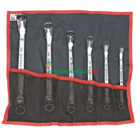 FACOM Ring spanner set | 55A.JN6