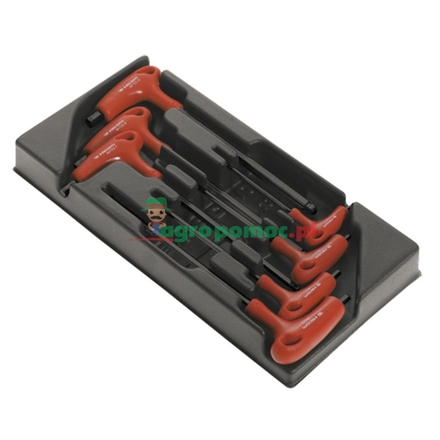 FACOM T-handle Allen key module | MOD.84TZS