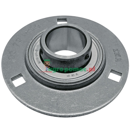 FAG Flanged bearing unit